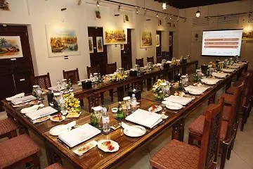 아파트 Ahmedia Heritage Guesthouse 두바이