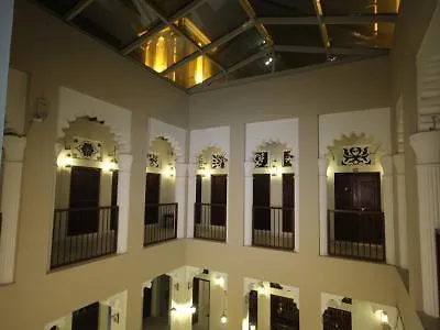 Appartement Ahmedia Heritage Guesthouse Dubaï