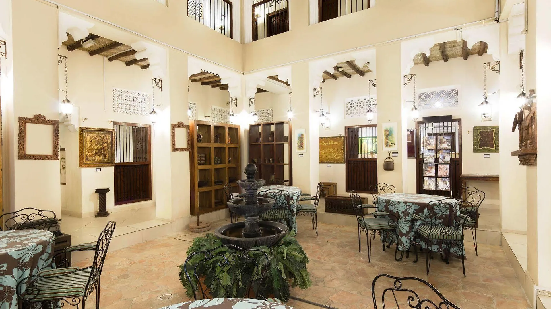 Ahmedia Heritage Guesthouse Dubaï 0*,  Émirats arabes unis