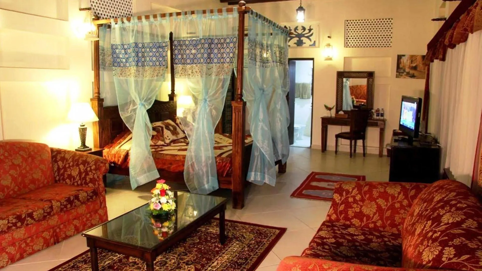 Ahmedia Heritage Guesthouse Dubaï