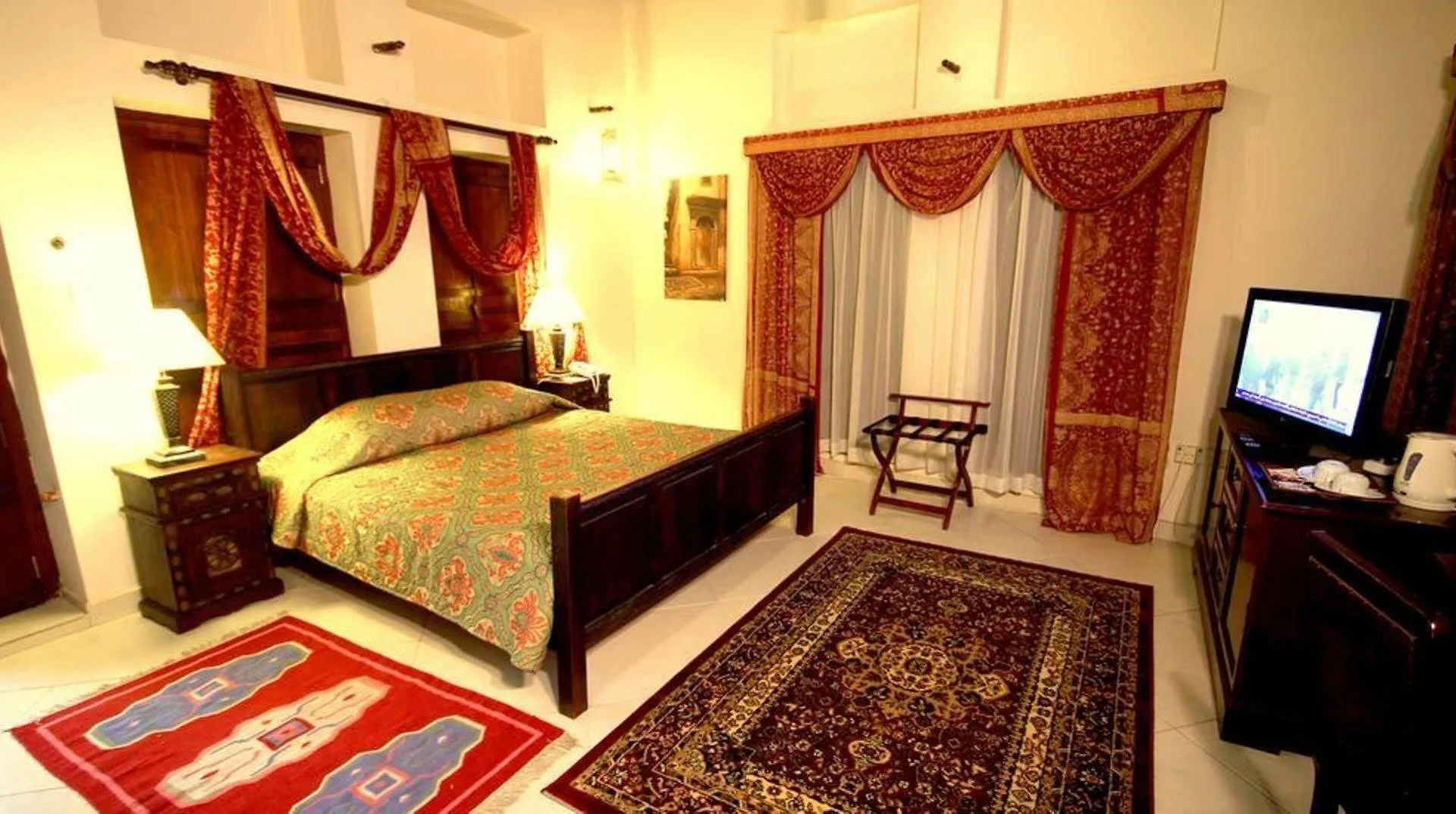 Ahmedia Heritage Guesthouse Dubaï