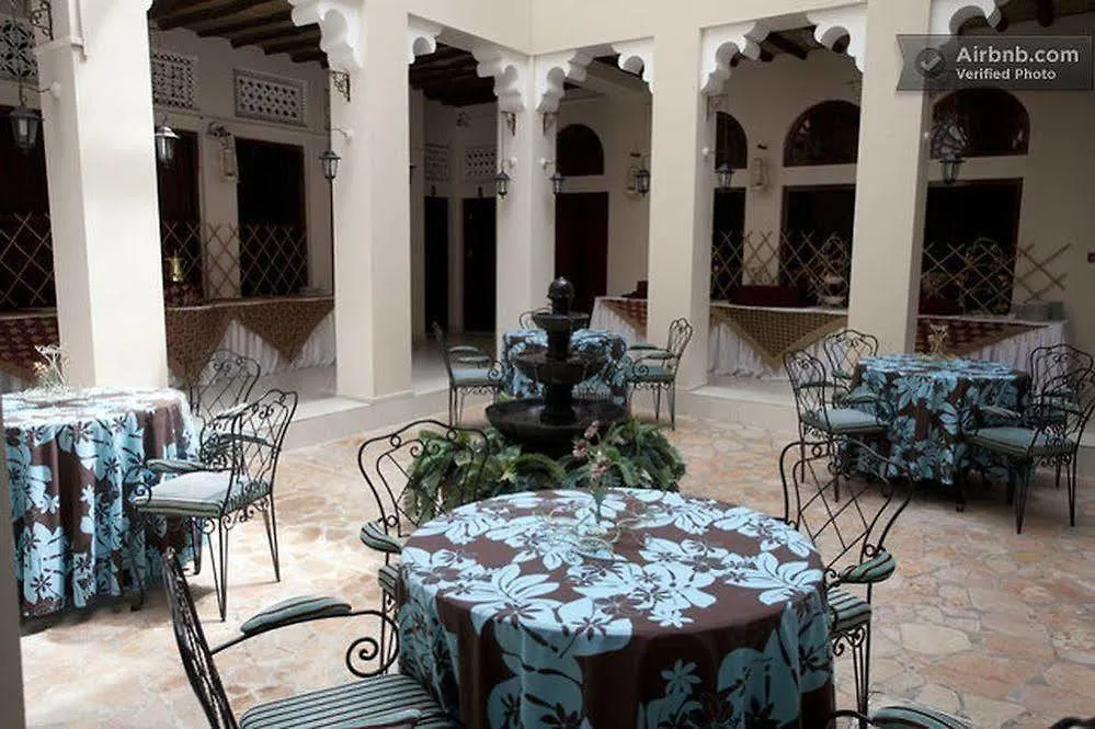 Ahmedia Heritage Guesthouse 두바이