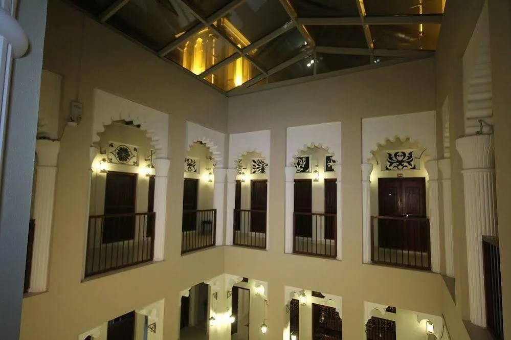 아파트 Ahmedia Heritage Guesthouse 두바이