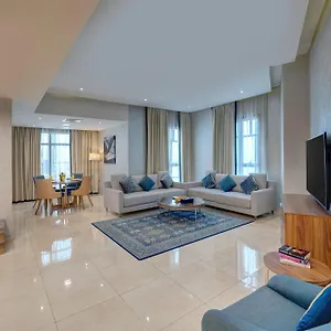 Suha Park Apartments, Waterfront Jaddaf Dubaï