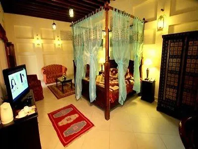 Ahmedia Heritage Guesthouse Dubaj Apartmán