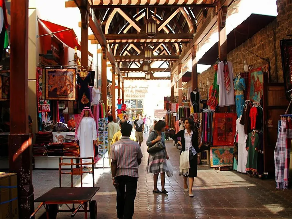 Ahmedia Heritage Guesthouse Dubaj 0*,  Spojené arabské emiráty