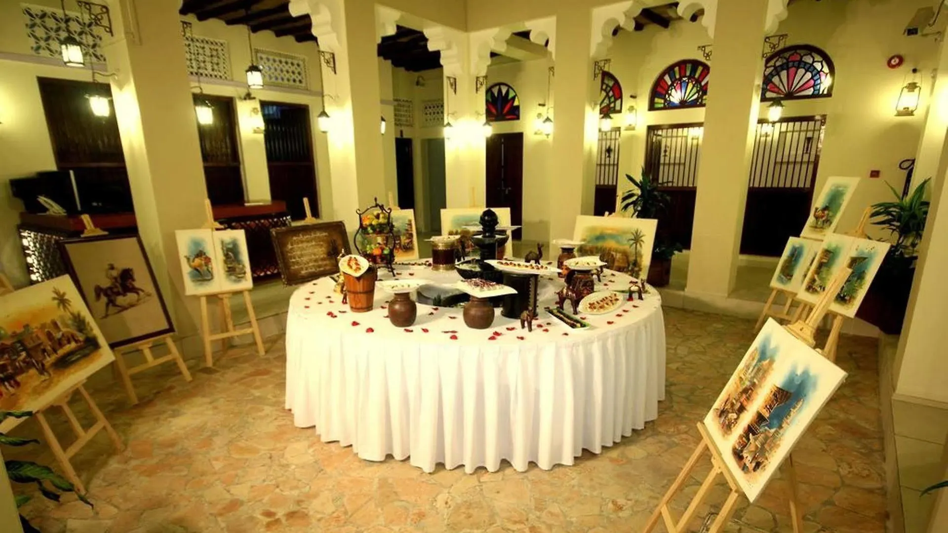 Ahmedia Heritage Guesthouse Dubaj Apartmán