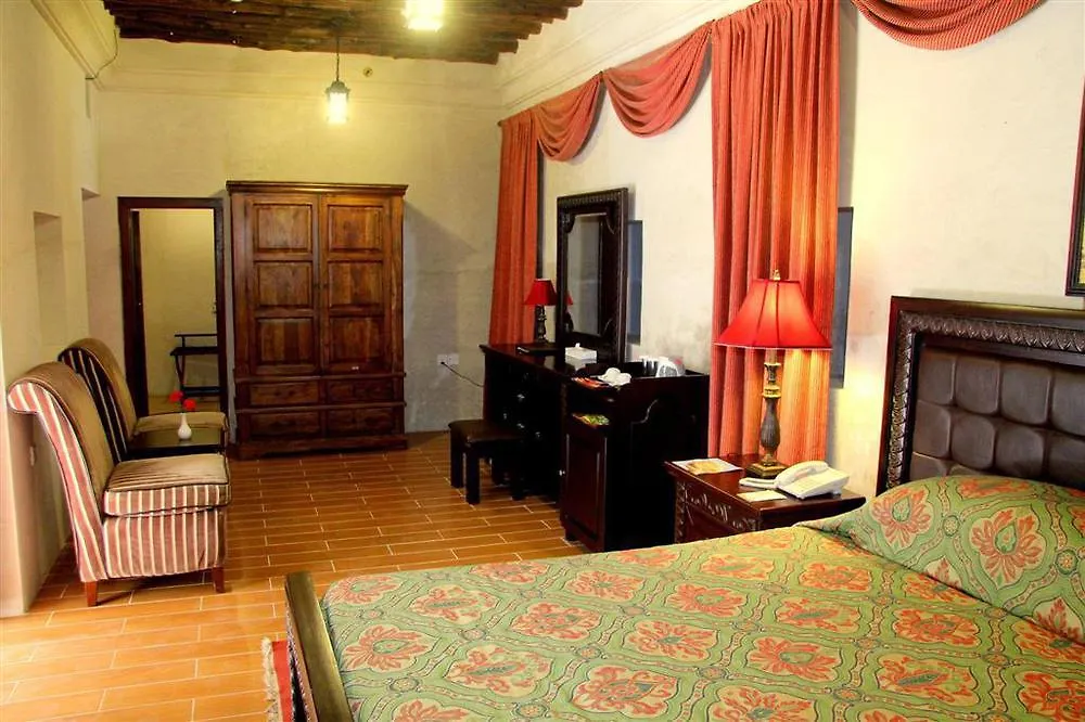 Apartmán Ahmedia Heritage Guesthouse Dubaj