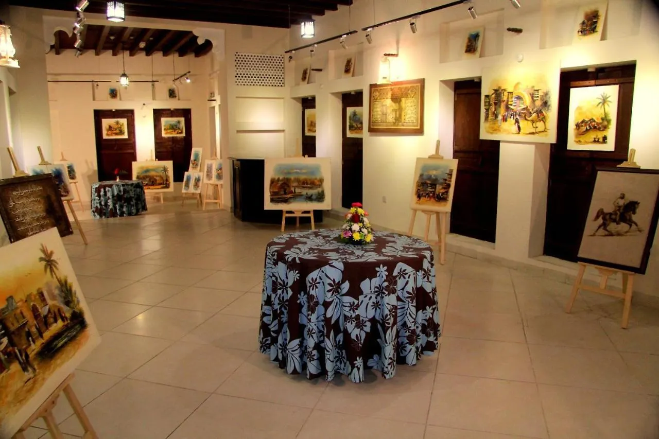 Ahmedia Heritage Guesthouse Dubaj Spojené arabské emiráty